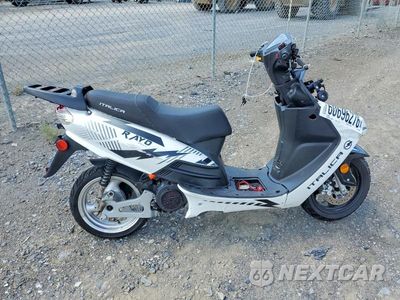 2023 TZTC SCOOTER HZ2TBCNG2P1050418 - główne zdjęcie licytacji z USA - miniatura
