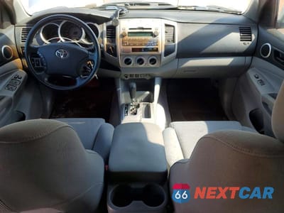 Zdjęcie 8 z 12 samochodu: 2009 TOYOTA TACOMA DOUBLE CAB LONG BED VIN:5TEMU52N89Z600998 - miniatura