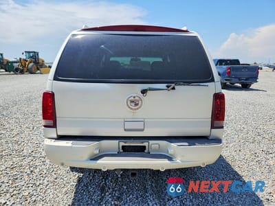 Zdjęcie 6 z 13 samochodu: 2002 CADILLAC ESCALADE LUXURY VIN:1GYEK63N82R297876 - miniatura