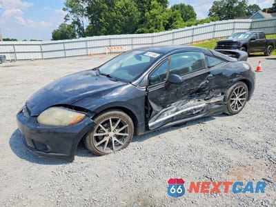 2011 MITSUBISHI ECLIPSE GT 4A31K3DT2BE003957 - główne zdjęcie licytacji z USA - miniatura