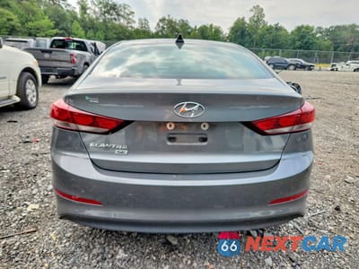 Zdjęcie 6 z 12 samochodu: 2017 HYUNDAI ELANTRA SE VIN:KMHD74LF7HU154340 - miniatura