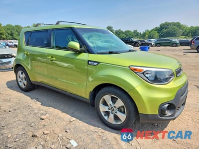 Czwarte zdjęcie samochodu z boku: 2017 KIA SOUL BASE VIN:KNDJN2A24H7880088 - miniatura