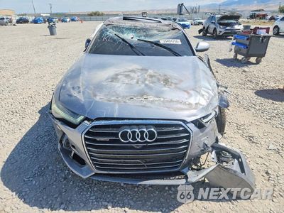 Piąte zdjęcie samochodu w środku: 2017 AUDI A6 QUATTRO PREMIUM PLUS VIN:WAUH2AFC8HN003471 - miniatura