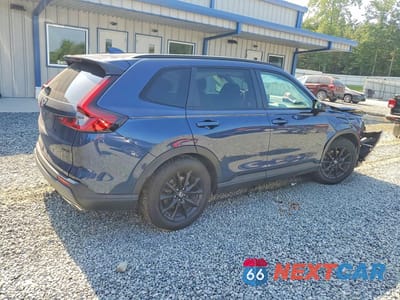Trzecie zdjęcie samochodu z tyłu: 2026 HONDA CR-V SPORT-L VIN:7FARS6H88TE005195 - miniatura