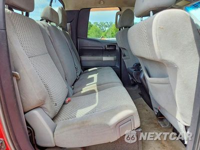 Zdjęcie 10 z 12 samochodu: 2007 TOYOTA TUNDRA DOUBLE CAB SR5 VIN:5TFRT54107X004341 - miniatura