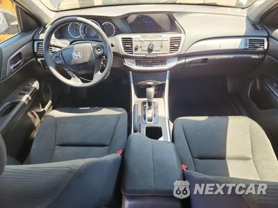 Zdjęcie 8 z 12 samochodu: 2014 HONDA ACCORD LX VIN:1HGCR2F32EA286405 - miniatura