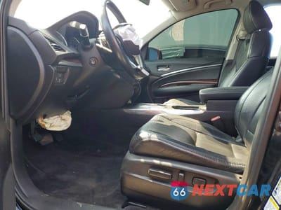 Zdjęcie 9 z 13 samochodu: 2016 ACURA MDX TECHNOLOGY VIN:5FRYD4H42GB020461 - miniatura