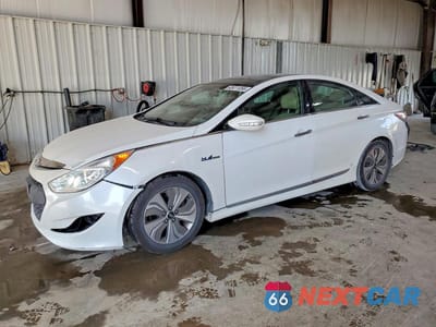 2013 HYUNDAI SONATA HYBRID KMHEC4A43DA068147 - główne zdjęcie licytacji z USA - miniatura