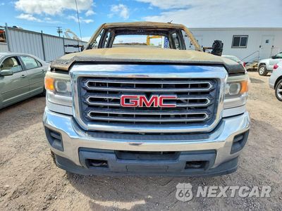Piąte zdjęcie samochodu w środku: 2016 GMC SIERRA K2500 HEAVY DUTY VIN:1GT12RE89GF212873 - miniatura