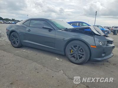 Czwarte zdjęcie samochodu z boku: 2015 CHEVROLET CAMARO VIN:2G1FD1E36F9197979 - miniatura