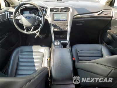 Zdjęcie 8 z 12 samochodu: 2020 FORD FUSION VIN:3FA6P0CDXLR101545 - miniatura