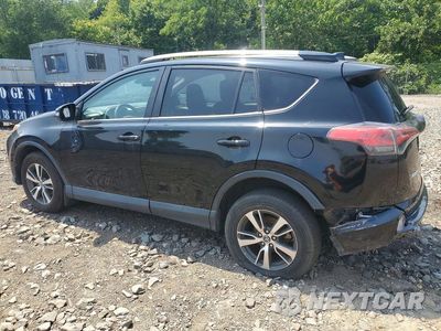 Drugie zdjęcie samochodu z przodu: 2018 TOYOTA RAV4 XLE VIN:2T3RFREV4JW782203 - miniatura