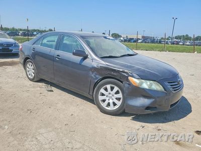 Czwarte zdjęcie samochodu z boku: 2009 TOYOTA CAMRY VIN:4T1BB46K99U088423 - miniatura