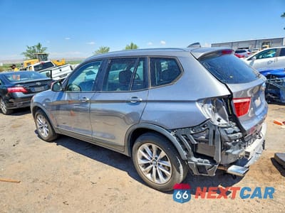 Drugie zdjęcie samochodu z przodu: 2016 BMW X3 XDRIVE28D VIN:5UXWY3C57G0N87592 - miniatura