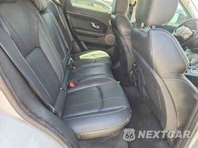 Zdjęcie 10 z 12 samochodu: 2018 LAND ROVER RANGE ROVER EVOQUE HSE VIN:SALVR2RX2JH307611 - miniatura