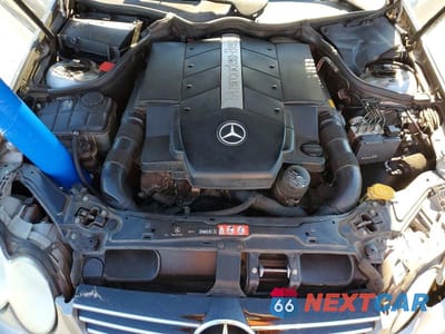 Zdjęcie 11 z 12 samochodu: 2005 MERCEDES-BENZ CLK 500 VIN:WDBTJ75J95F126266 - miniatura