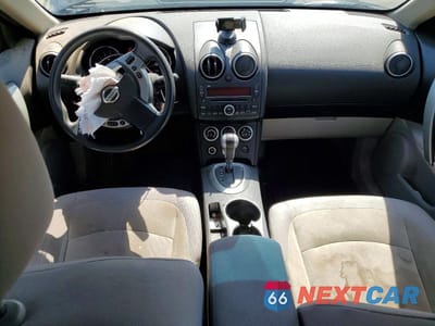 Zdjęcie 8 z 13 samochodu: 2010 NISSAN ROGUE S VIN:JN8AS5MV3AW143612 - miniatura