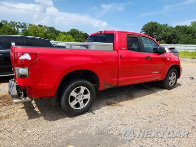 Trzecie zdjęcie samochodu z tyłu: 2007 TOYOTA TUNDRA DOUBLE CAB SR5 VIN:5TFRT54107X004341 - miniatura