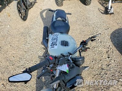 Piąte zdjęcie samochodu w środku: 2026 KAWASAKI EL450 A VIN:ML5ELFA12TDA28531 - miniatura