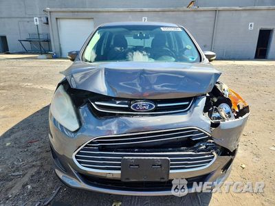 Piąte zdjęcie samochodu w środku: 2013 FORD C-MAX SE VIN:1FADP5AU9DL508151 - miniatura