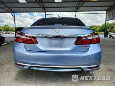 Zdjęcie 6 z 12 samochodu: 2017 HONDA ACCORD TOURING HYBRID VIN:JHMCR6F72HC006966 - miniatura