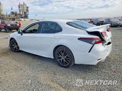 Drugie zdjęcie samochodu z przodu: 2024 TOYOTA CAMRY SE VIN:4T1G11AKXRU860037 - miniatura