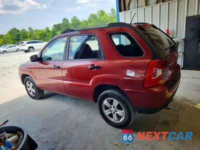 Drugie zdjęcie samochodu z przodu: 2009 KIA SPORTAGE LX VIN:KNDJF724397554293 - miniatura