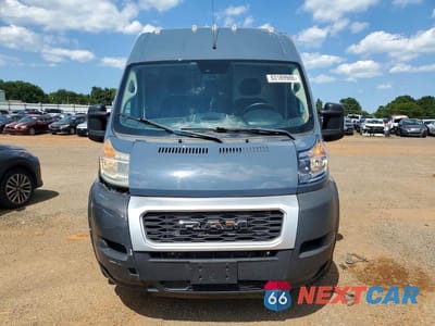 Piąte zdjęcie samochodu w środku: 2021 RAM PROMASTER 3500 DELIVERY VAN VIN:3C6MRVJG1ME557147 - miniatura