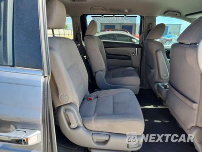 Zdjęcie 11 z 13 samochodu: 2016 HONDA ODYSSEY EX VIN:5FNRL5H41GB119478 - miniatura