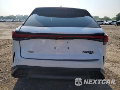 Zdjęcie 6 z 13 samochodu: 2026 LEXUS RX 350 F SPORT HANDLING VIN:2T2BAMCA8TC144449 - miniatura