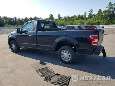 Drugie zdjęcie samochodu z przodu: 2019 FORD F150 VIN:1FTMF1CB5KKD06802 - miniatura