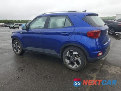 Drugie zdjęcie samochodu z przodu: 2020 HYUNDAI VENUE SEL VIN:KMHRC8A3XLU015118 - miniatura