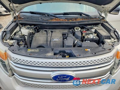 Zdjęcie 12 z 13 samochodu: 2011 FORD EXPLORER XLT VIN:1FMHK8D80BGA13011 - miniatura