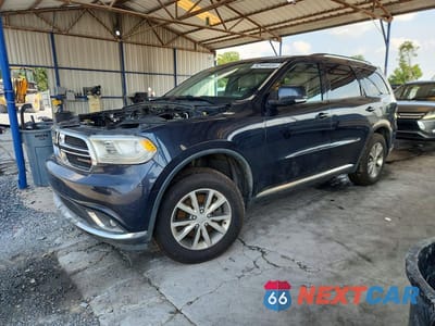 2014 DODGE DURANGO LIMITED 1C4SDHDT8EC353687 - główne zdjęcie licytacji z USA - miniatura
