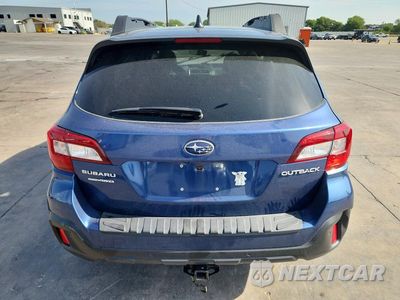 Zdjęcie 6 z 13 samochodu: 2019 SUBARU OUTBACK 2.5I LIMITED VIN:4S4BSANC4K3223523 - miniatura