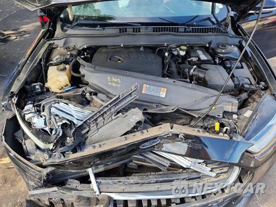 Zdjęcie 11 z 12 samochodu: 2016 FORD FUSION SE VIN:3FA6P0HD7GR158400 - miniatura
