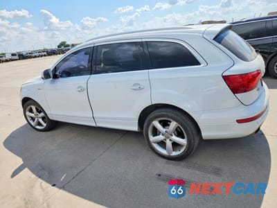 Drugie zdjęcie samochodu z przodu: 2013 AUDI Q7 PRESTIGE VIN:WA1DGAFE5DD011770 - miniatura