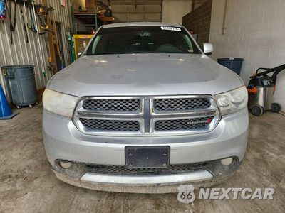 Piąte zdjęcie samochodu w środku: 2012 DODGE DURANGO CREW VIN:1C4RDJDG6CC278669 - miniatura