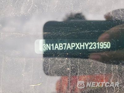 Zdjęcie 12 z 12 samochodu: 2017 NISSAN SENTRA SR VIN:3N1AB7APXHY231950 - miniatura