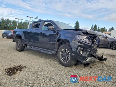 Zdjęcie 13 z 48 samochodu: 2022 CHEVROLET COLORADO Z71 VIN:1GCGTDEN7N1306115 - miniatura