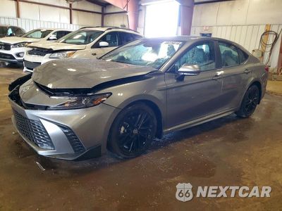2026 TOYOTA CAMRY SE 4T1DBADK1TU060522 - główne zdjęcie licytacji z USA - miniatura