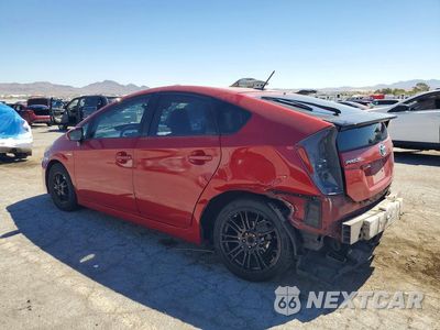 Drugie zdjęcie samochodu z przodu: 2010 TOYOTA PRIUS II VIN:JTDKN3DU2A0002052 - miniatura