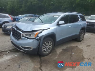 2017 GMC ACADIA SLE 1GKKNSLS0HZ319977 - główne zdjęcie licytacji z USA - miniatura