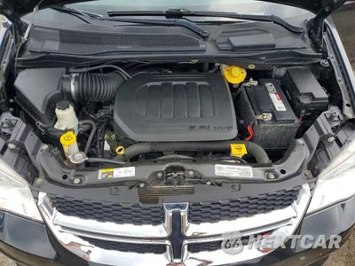 Zdjęcie 12 z 13 samochodu: 2019 DODGE GRAND CARAVAN SXT VIN:2C4RDGCG6KR771441 - miniatura