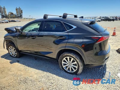 Drugie zdjęcie samochodu z przodu: 2018 LEXUS NX 300 BASE VIN:JTJYARBZ5J2111176 - miniatura