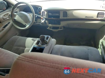 Zdjęcie 8 z 12 samochodu: 2005 CHEVROLET IMPALA VIN:2G1WF52E759125615 - miniatura