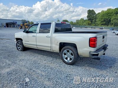 Drugie zdjęcie samochodu z przodu: 2015 CHEVROLET SILVERADO C1500 LT VIN:3GCPCREC6FG429886 - miniatura