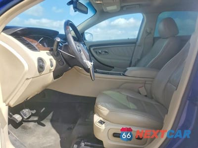 Zdjęcie 7 z 12 samochodu: 2013 FORD TAURUS LIMITED VIN:1FAHP2F8XDG115313 - miniatura