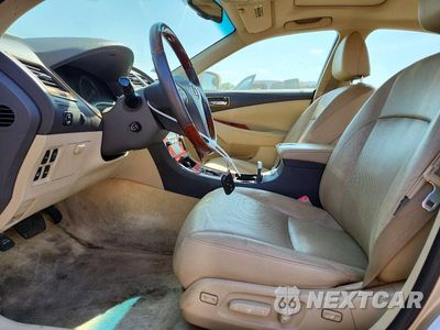 Zdjęcie 7 z 12 samochodu: 2007 LEXUS ES 350 VIN:JTHBJ46G472092535 - miniatura