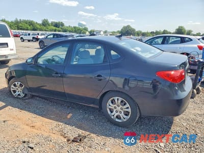 Drugie zdjęcie samochodu z przodu: 2009 HYUNDAI ELANTRA GLS VIN:KMHDU46D79U815241 - miniatura